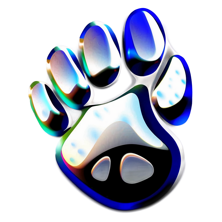 Paw Print Background Png Ahb44