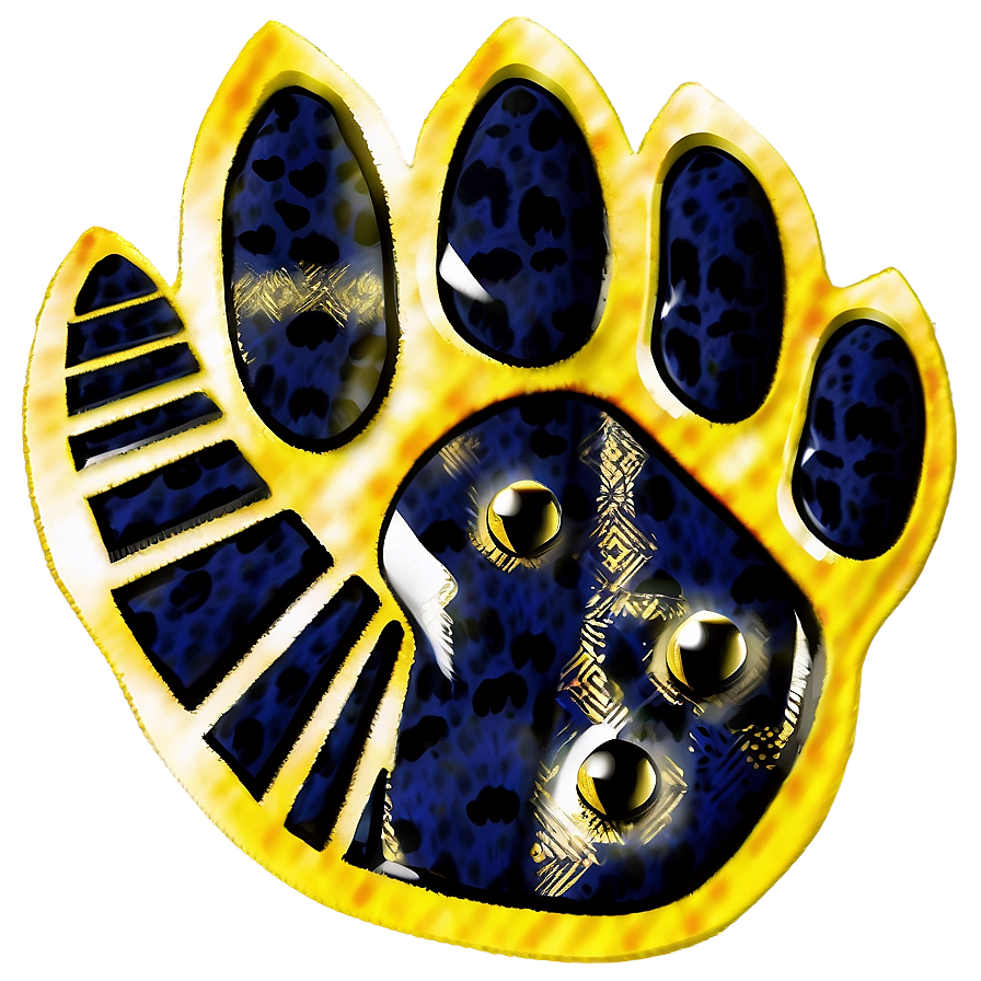 Paw Print Collection Png Sgn4