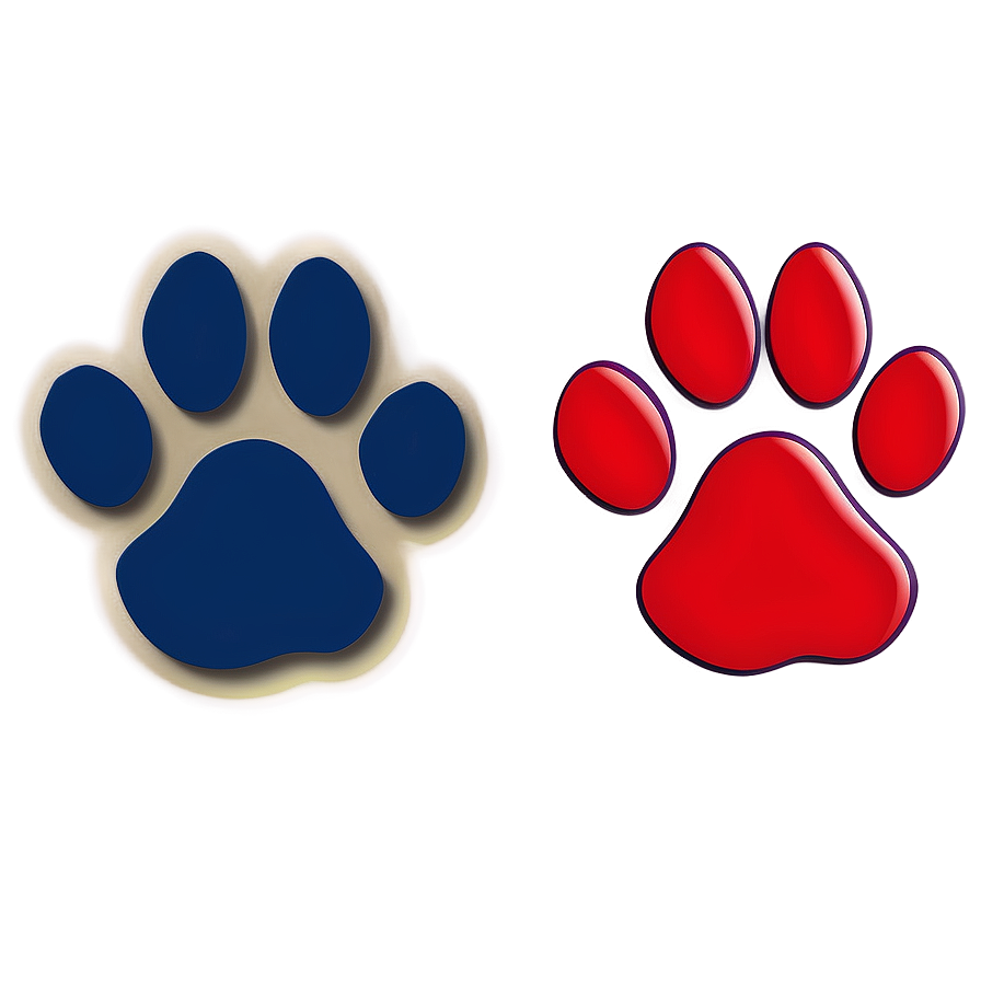 Paw Print Watermark Png Nsm