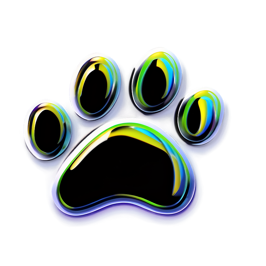 Paw Print Watermark Png Siw88