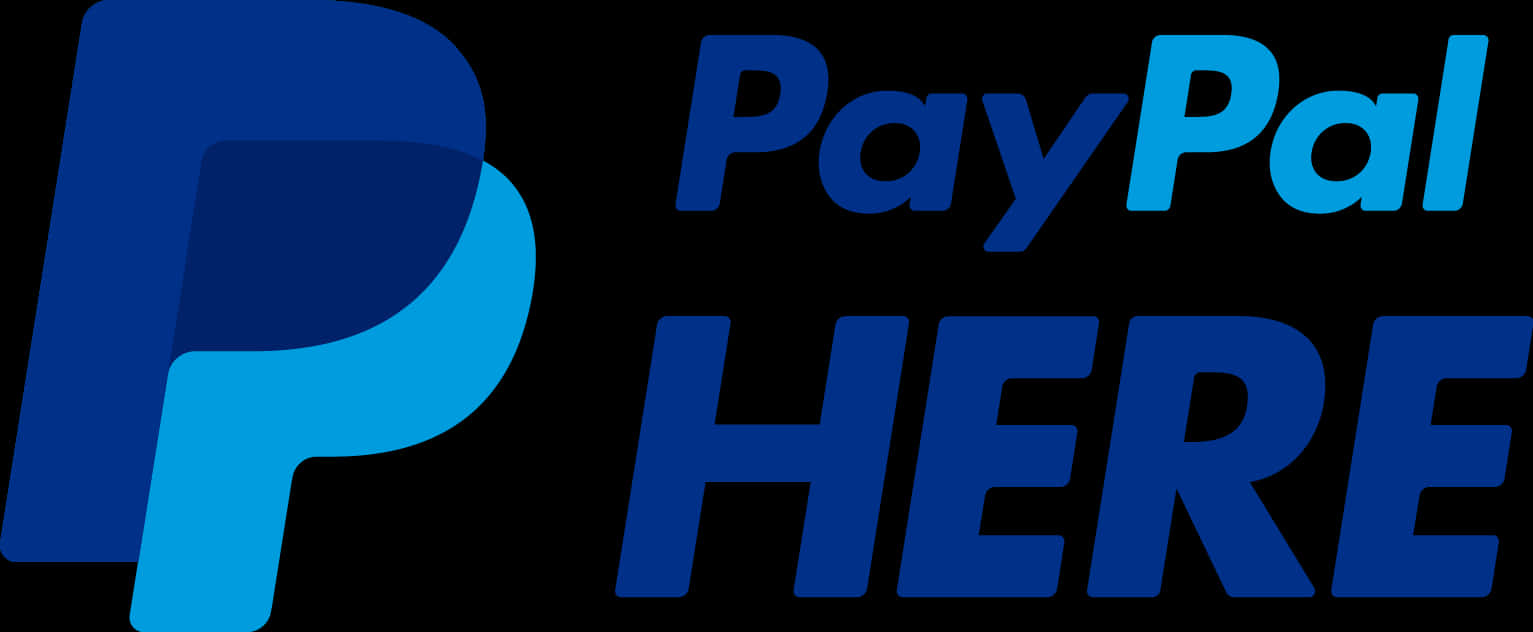 Pay Pal Here Logo