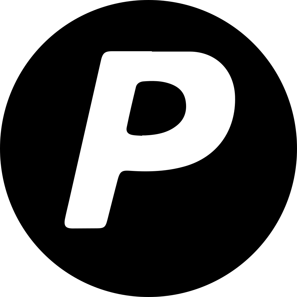 Pay Pal Logo Icon