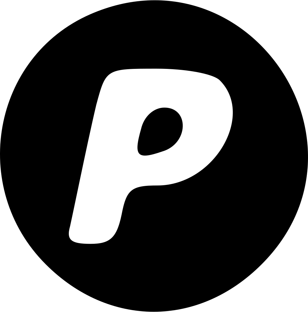 Pay Pal Logo Icon