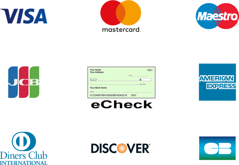 Payment Brandsande Check Illustration