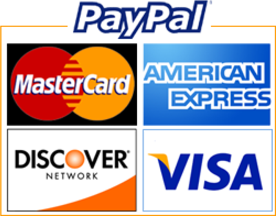 Payment Service Providers Logos