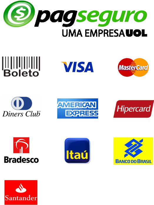 Payment Service Providersand Bank Logos