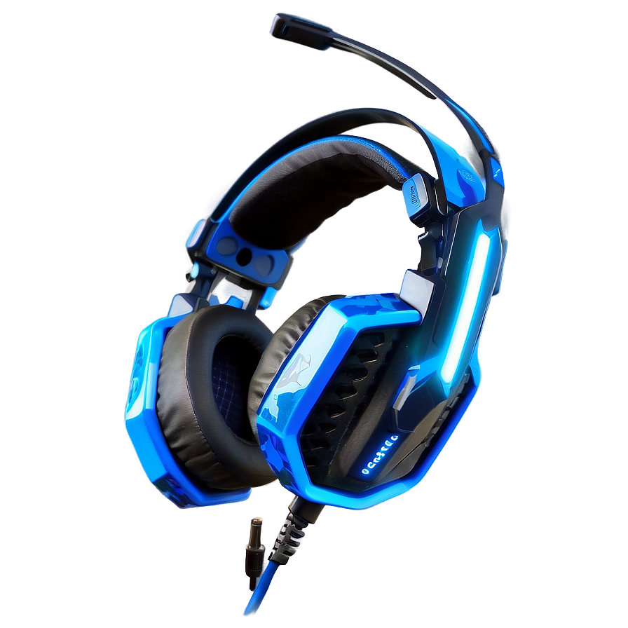 Pc Gaming Headset Png 05252024