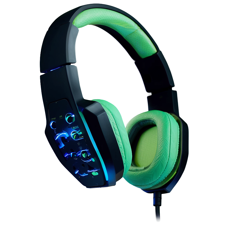 Pc Gaming Headset Png 72