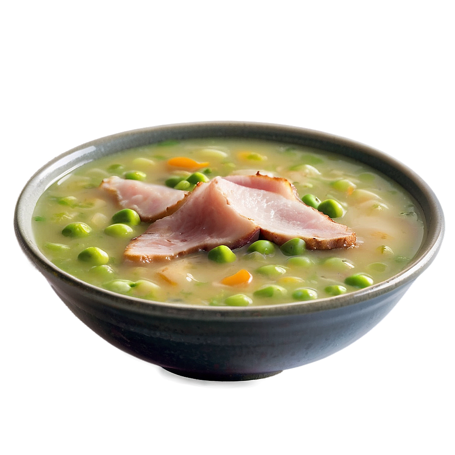 Pea And Ham Soup Png 47