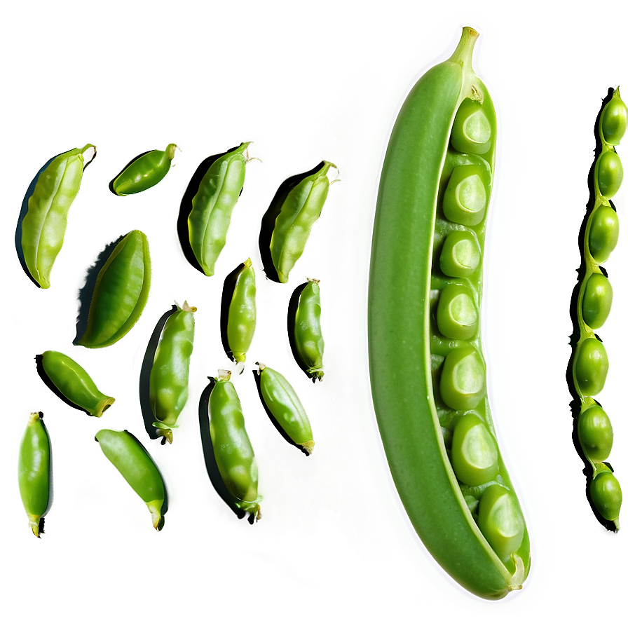 Pea Pods Png Fkc