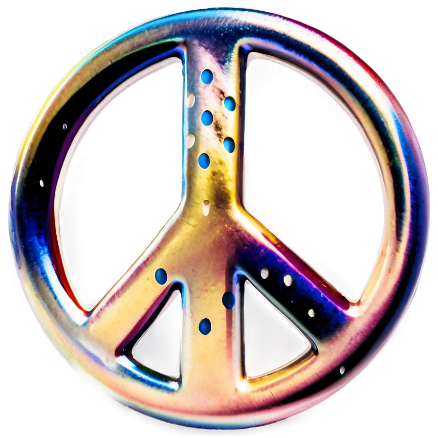 Peace Sign In Space Png Kda