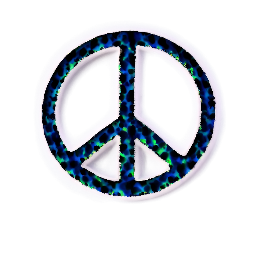 Peace Sign Shapes Png Qpa17