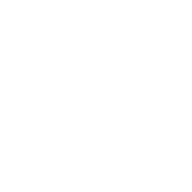 Peace Symbol Graphic