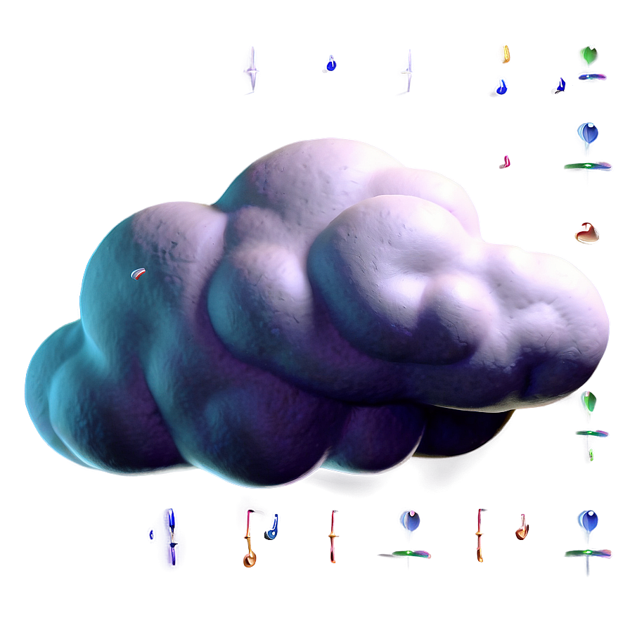 Peaceful Dream Cloud Png Sfy