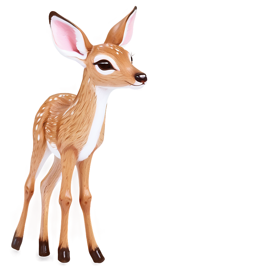 Peaceful Fawn Image Png 06242024