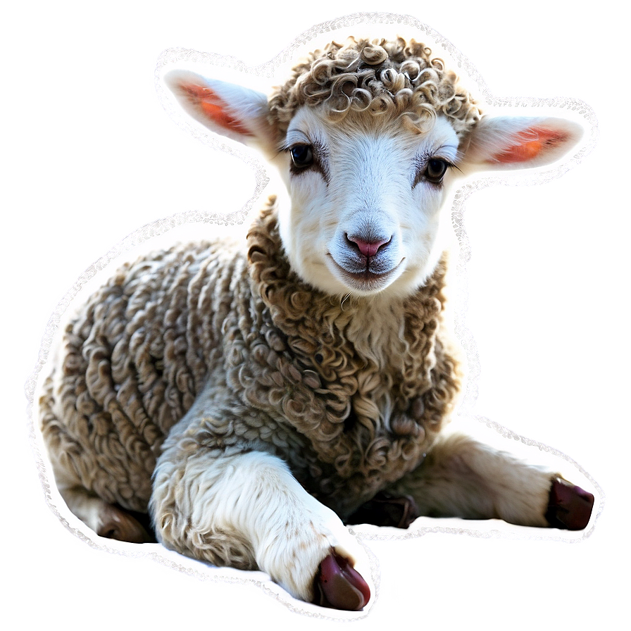 Peaceful Lamb Png Aqw