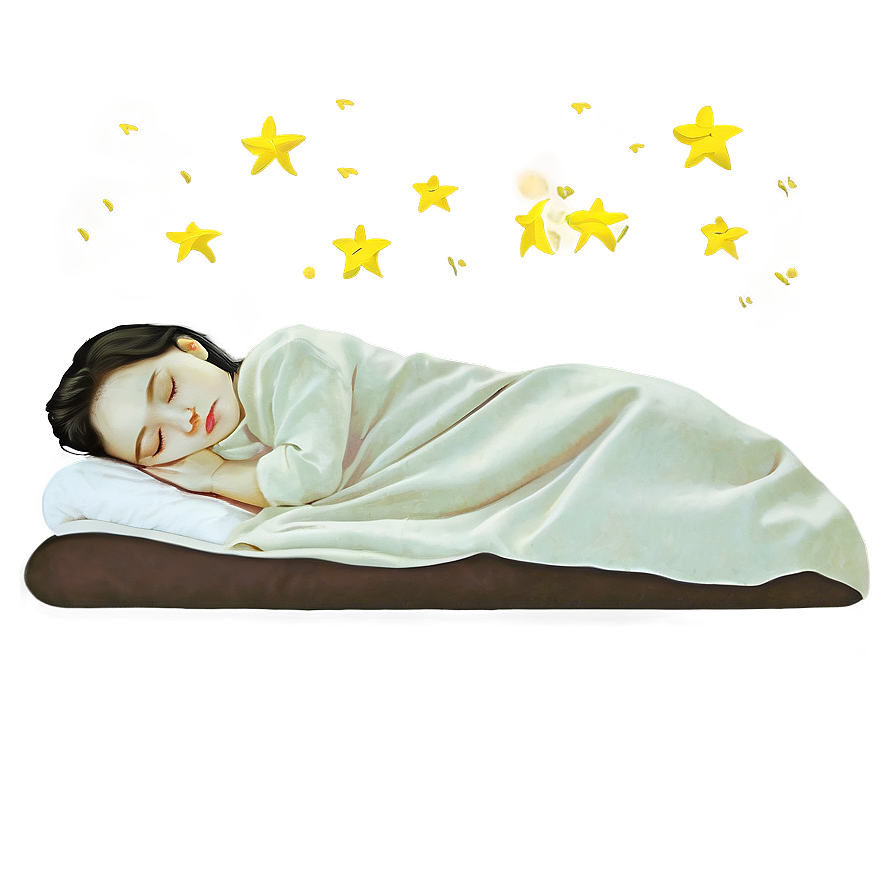 Peaceful Sleep Png Itt