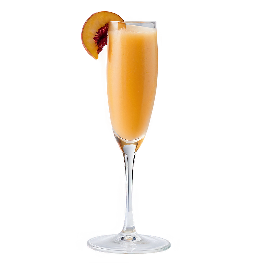 Peach Bellini Mimosa Png 32