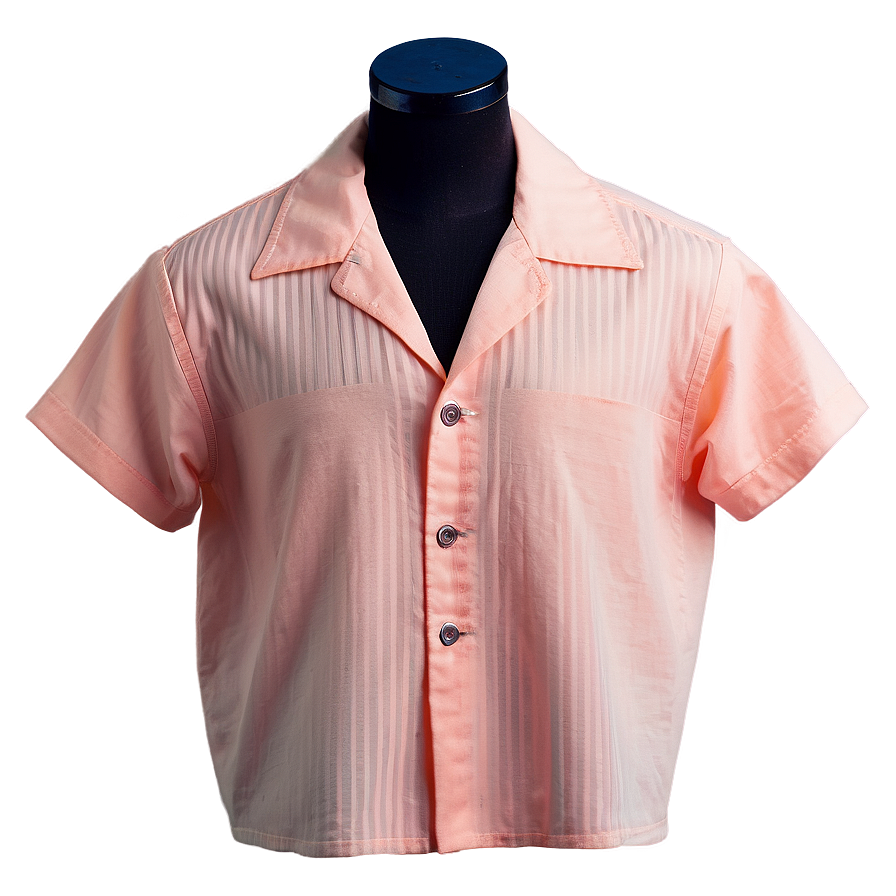 Peach Blank Shirt Png 06272024