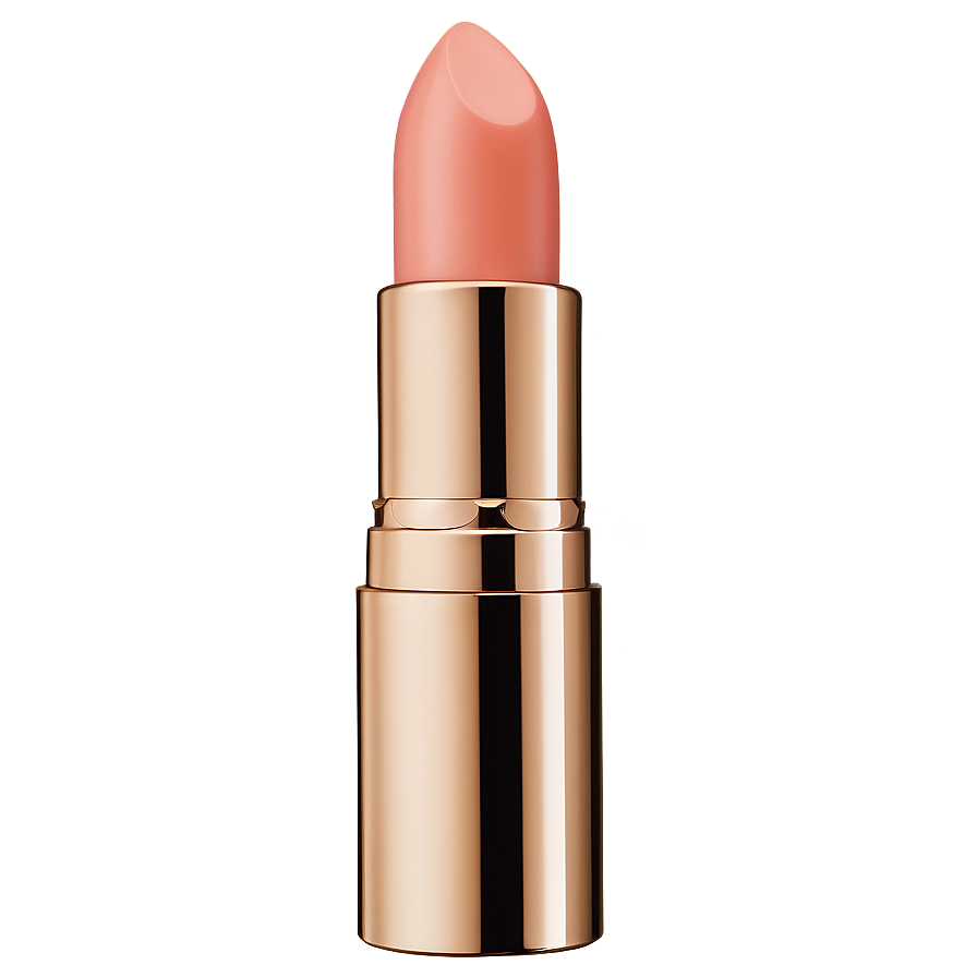 Peach Lipstick Shade Png 89