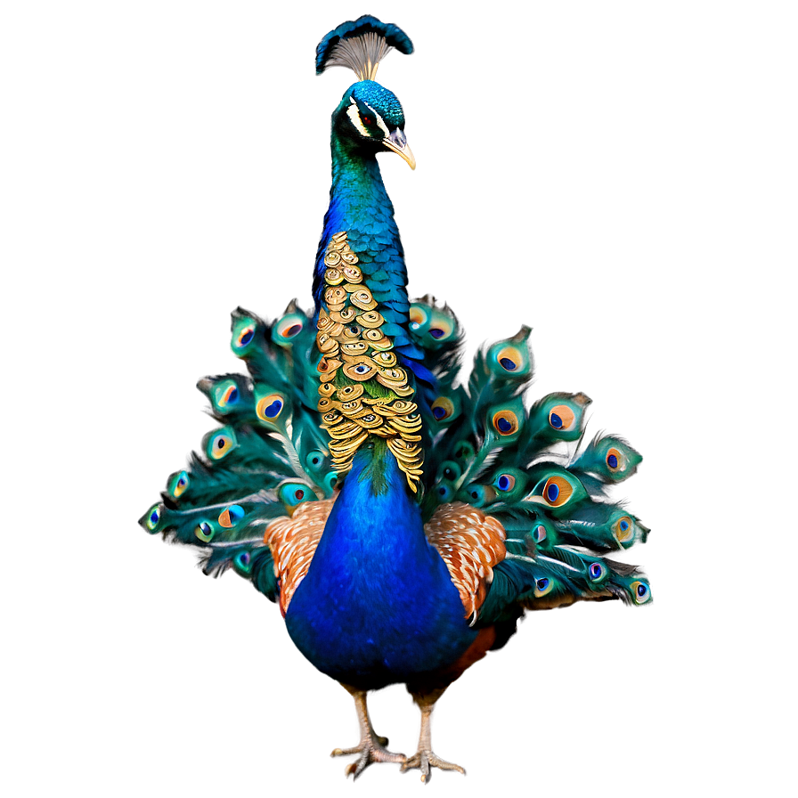 Peacock B