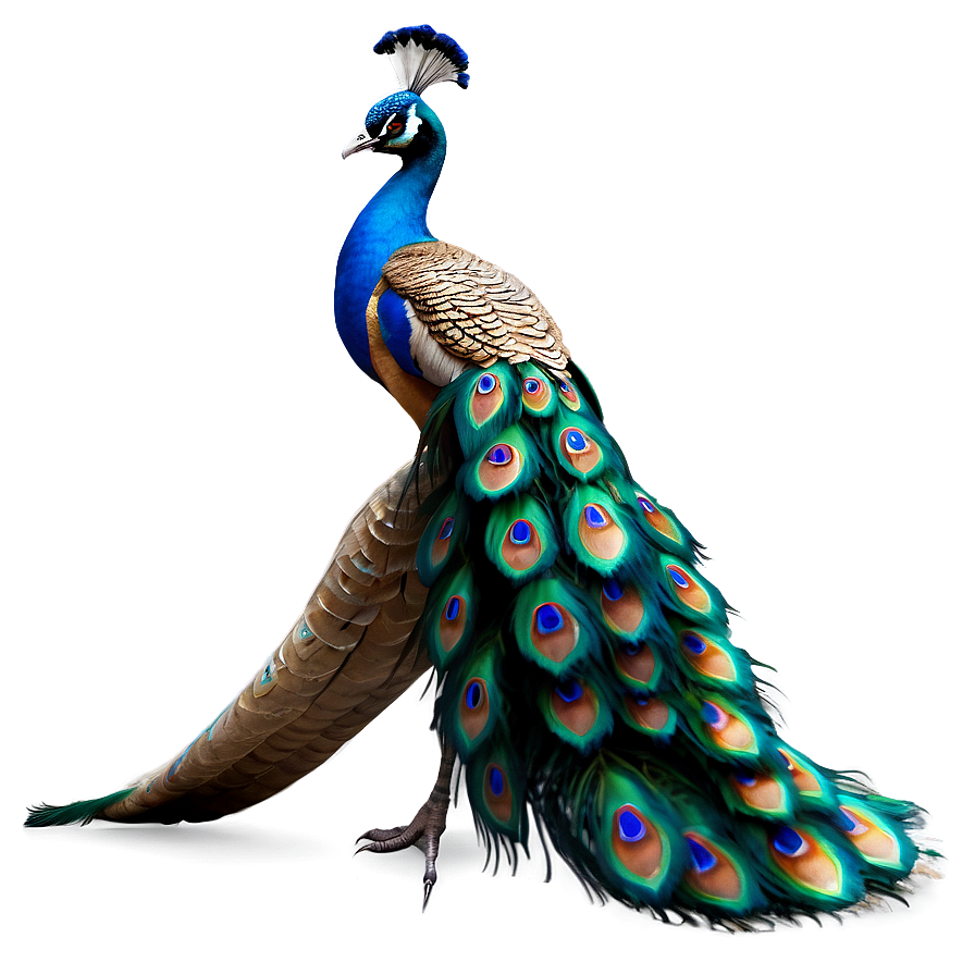 Peacock D