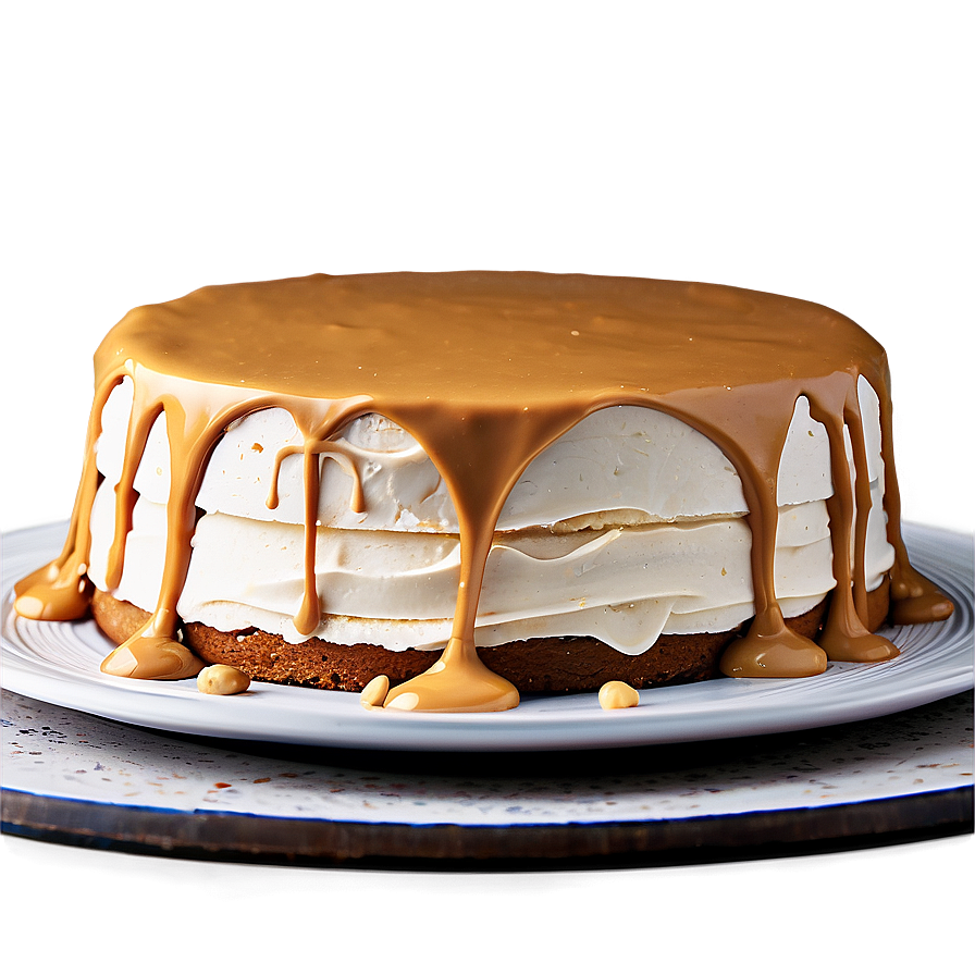 Peanut Butter Cake Png 05042024