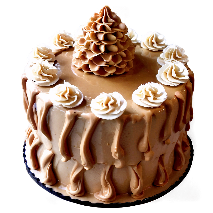 Peanut Butter Cake Png 05042024