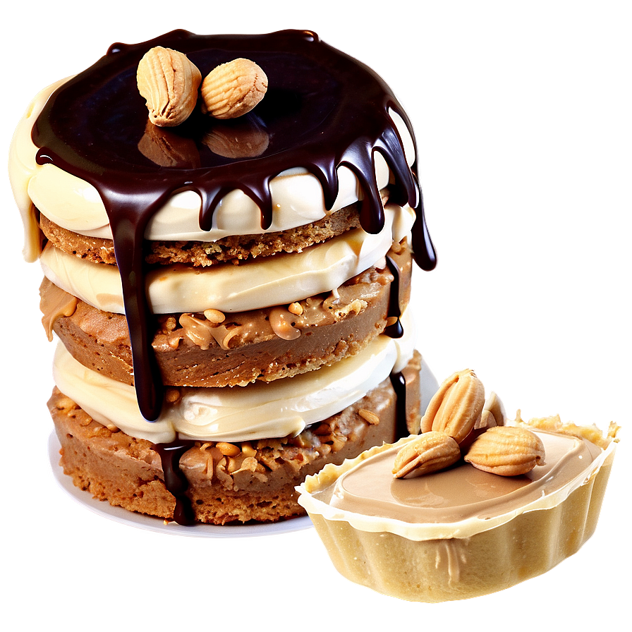 Peanut Butter Cake Png 73