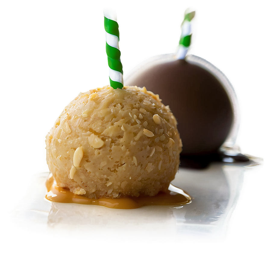 Peanut Butter Cake Pops Png 38