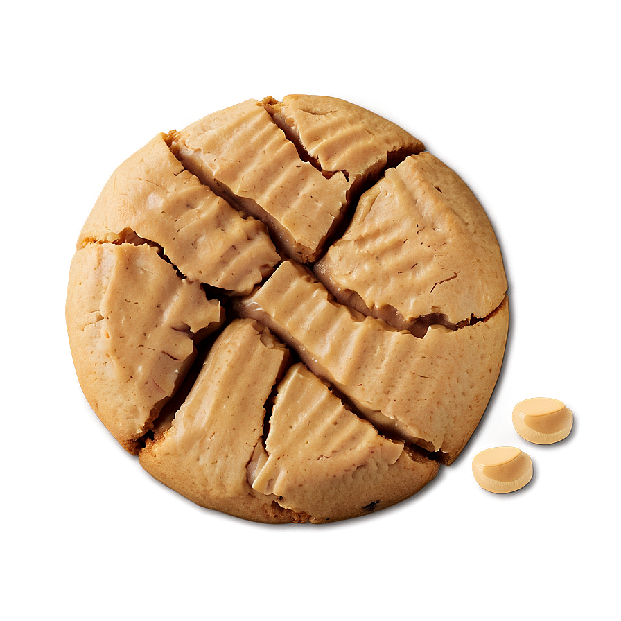 Peanut Butter Cookie Png 63