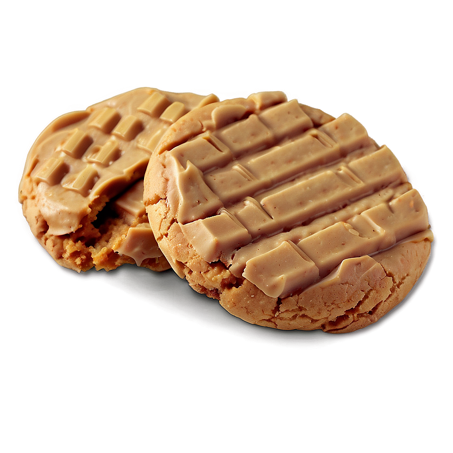 Peanut Butter Cookie Png Bvu43