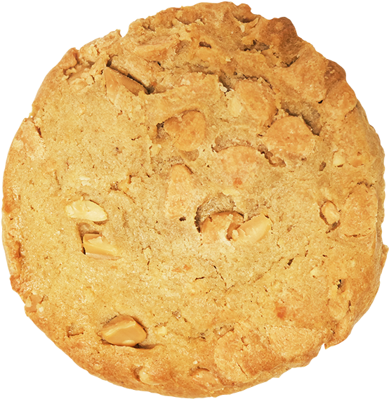 Peanut Butter Cookie Texture