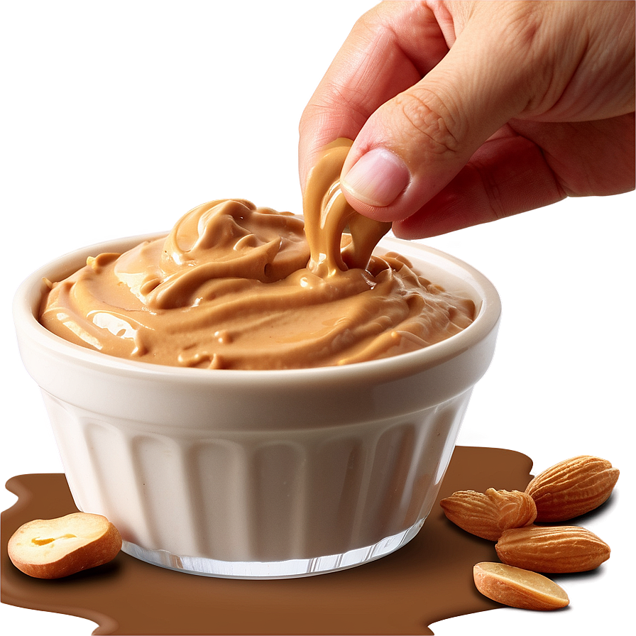 Peanut Butter Dip Png 88