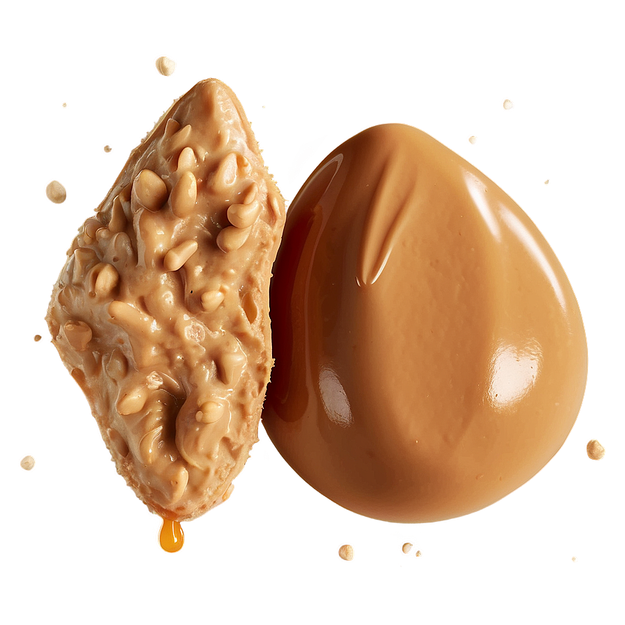 Peanut Butter Drop Png Gse