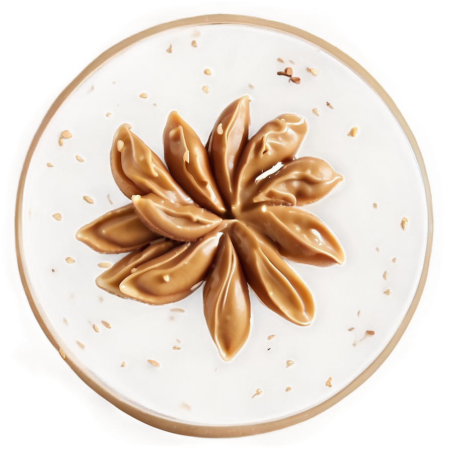 Peanut Butter Garnish Png 73