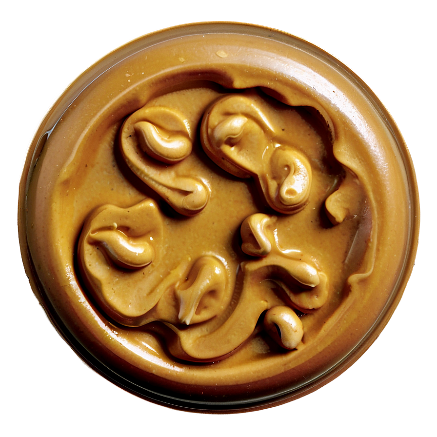 Peanut Butter Jar Lid Png Iry12