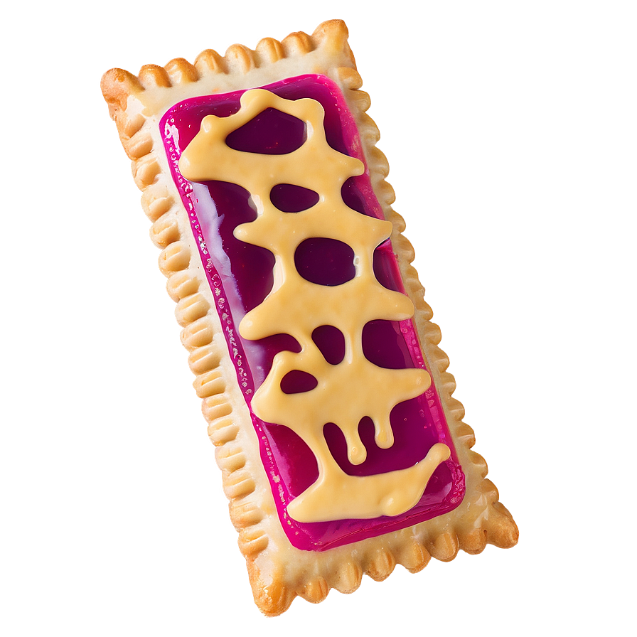 Peanut Butter Jelly Pop Tarts Png 06282024