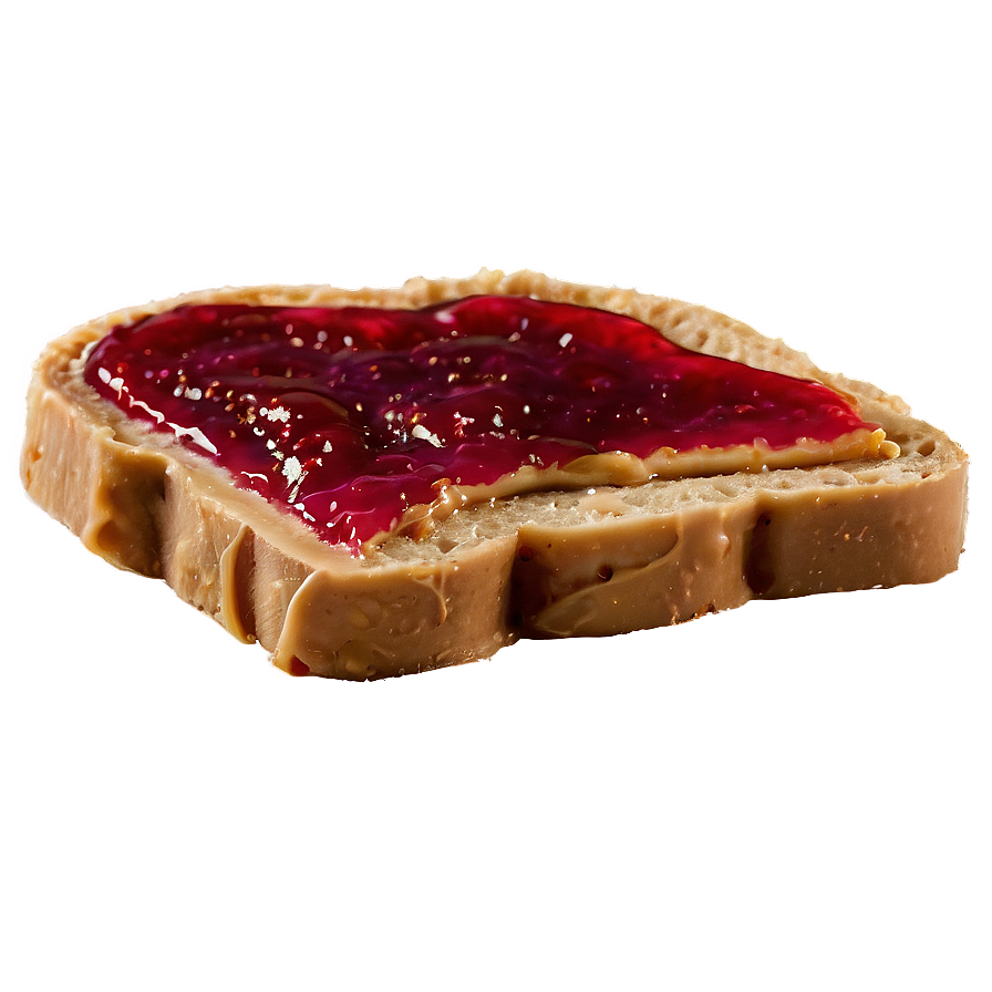 Peanut Butter & Jelly Sandwich Png Pin63