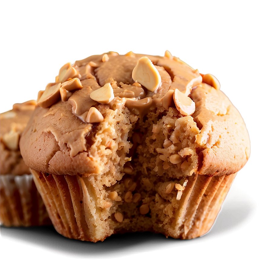 Peanut Butter Muffin Png 05212024