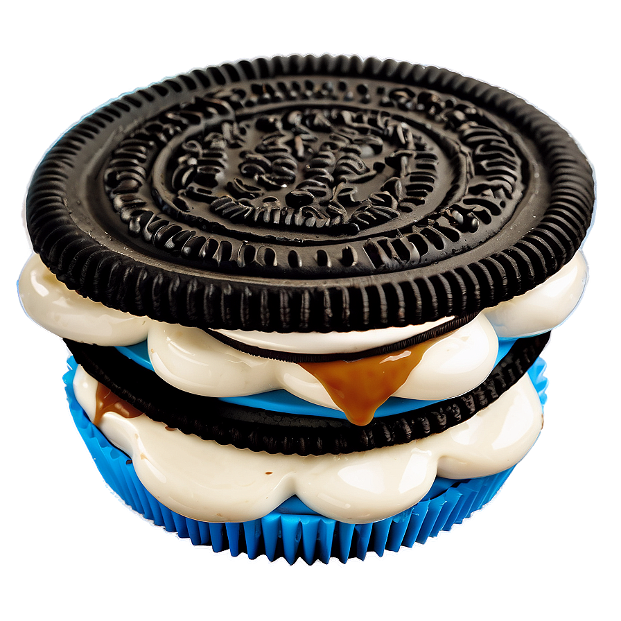 Peanut Butter Oreo Sandwich Png Xyx38