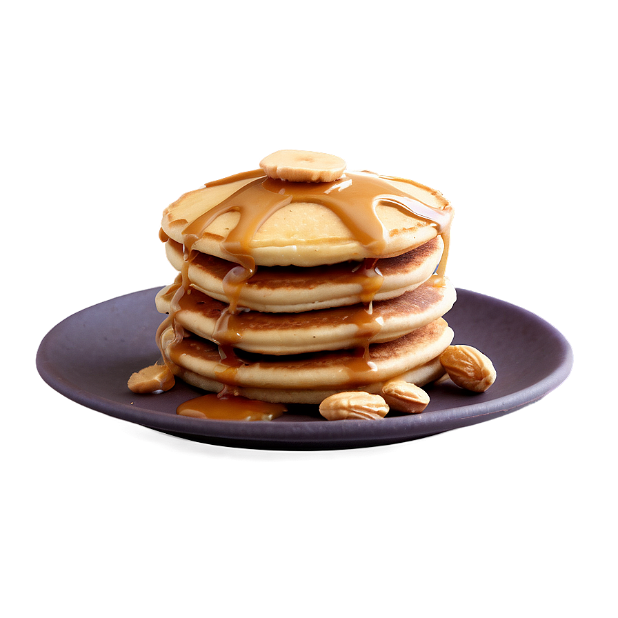 Peanut Butter Pancakes Png 43