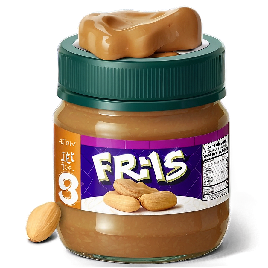 Peanut Butter Recipe Png 05252024