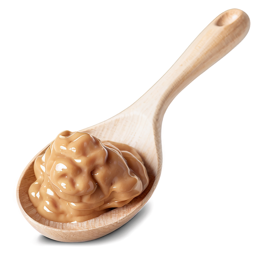 Peanut Butter Scoop Png Qbu32