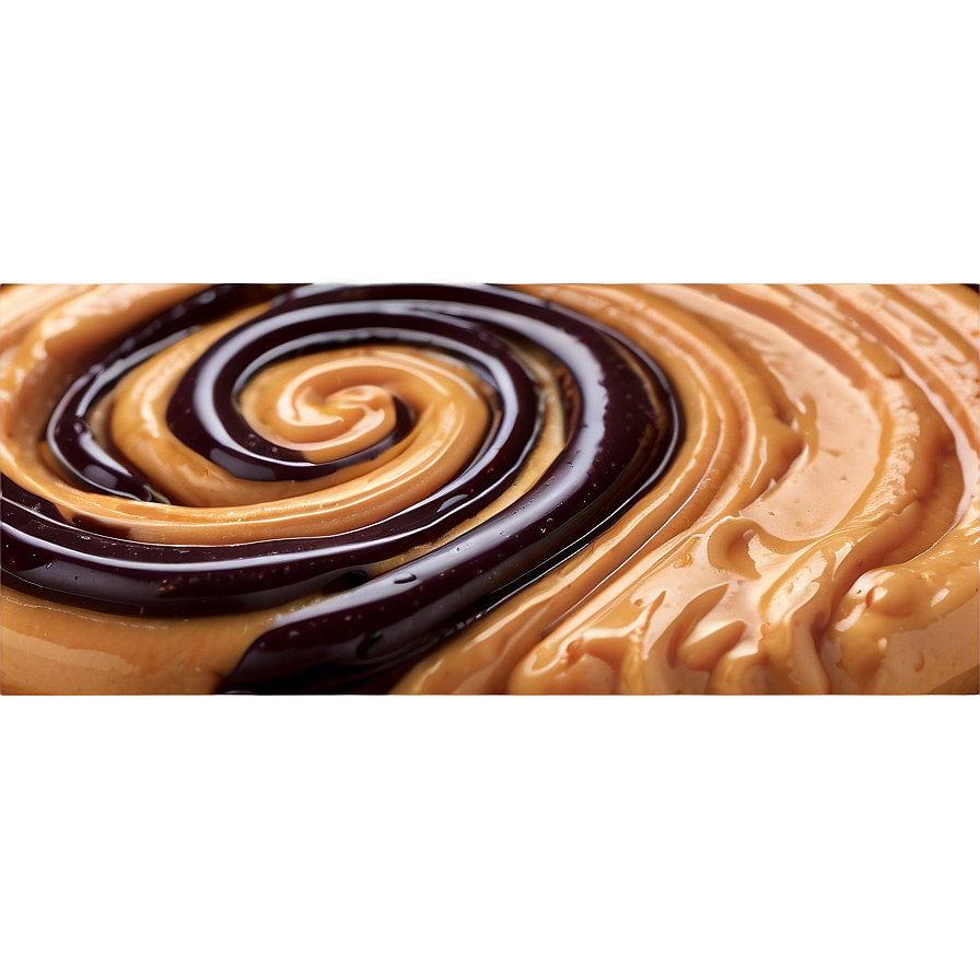 Peanut Butter Swirl Png Lqw48