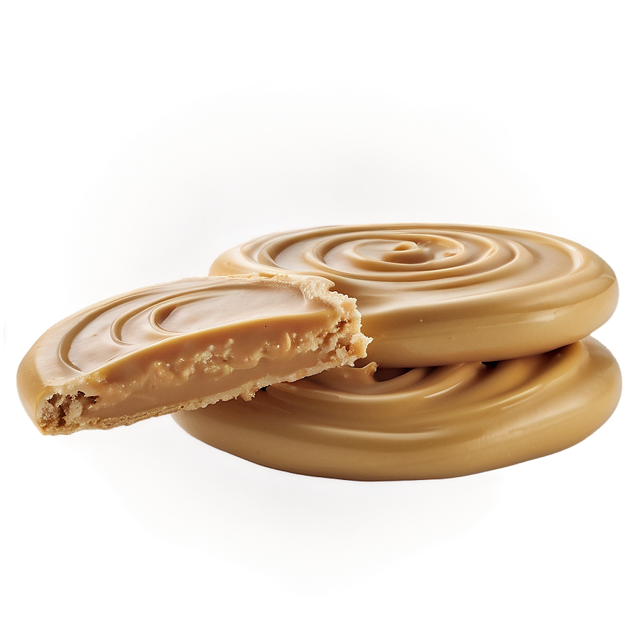 Peanut Butter Swirl Png Rst81