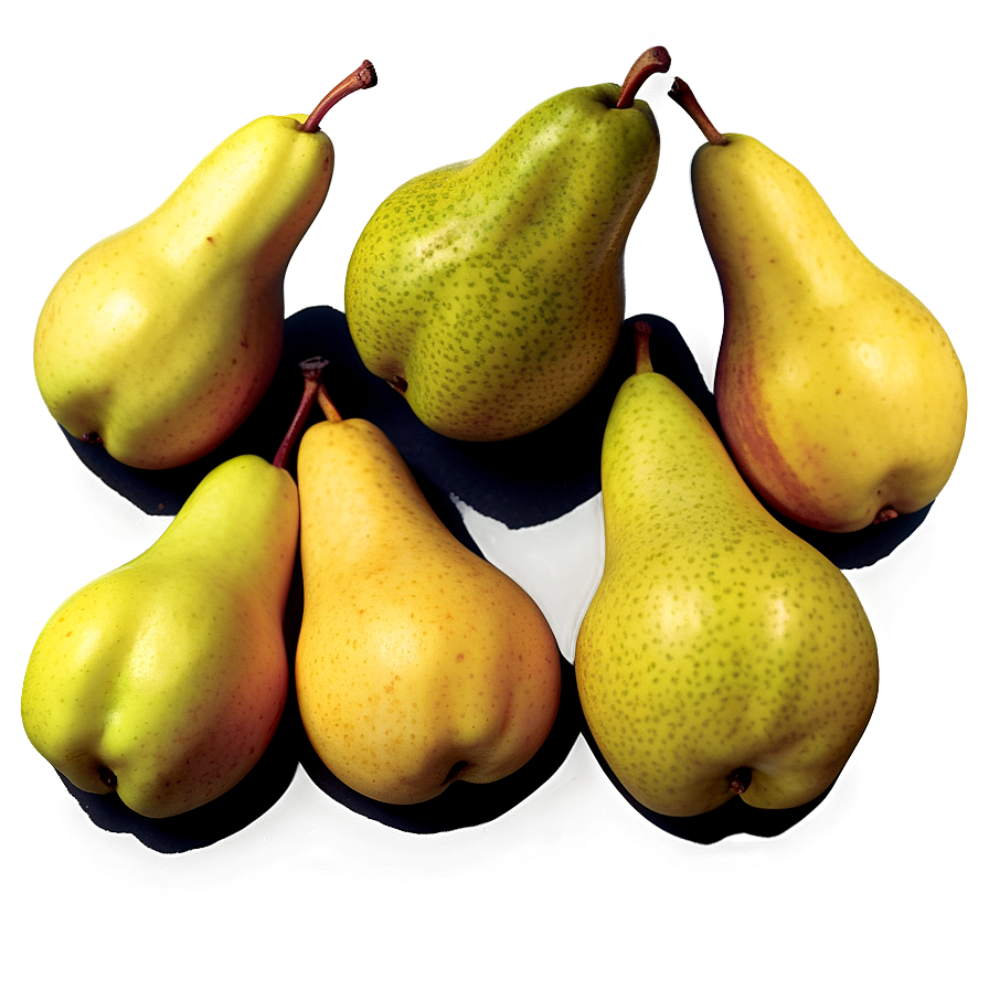 Pear C