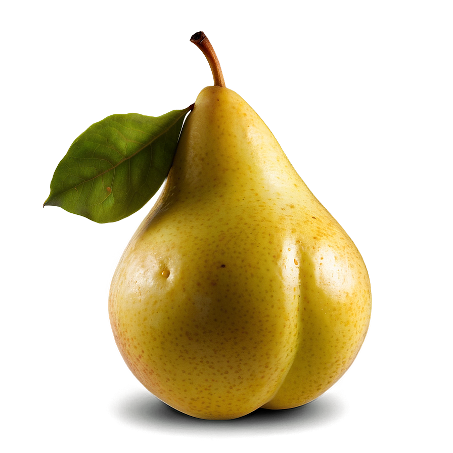 Pear Closeup Png 22