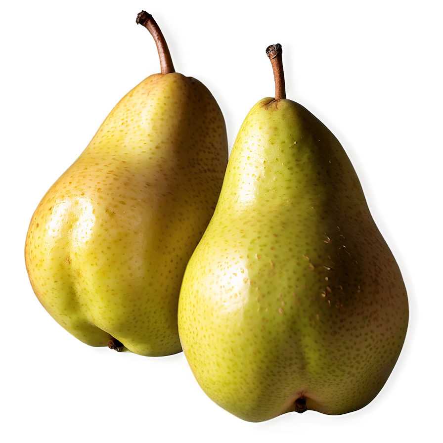 Pear Duo Png 6