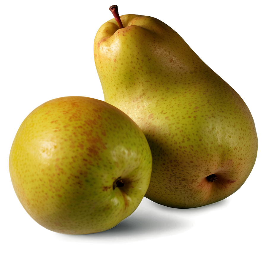 Pear Duo Png Stq